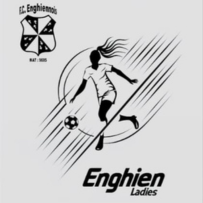 Logo FC Enghiennois Girls