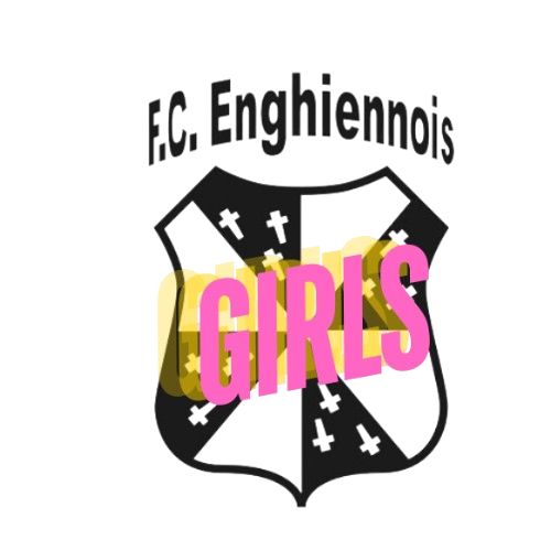 Logo FC Enghiennois Girls