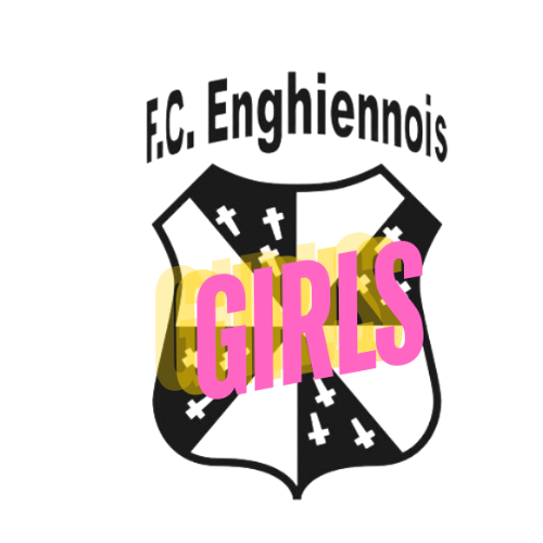 Logo FC Enghiennois Girls